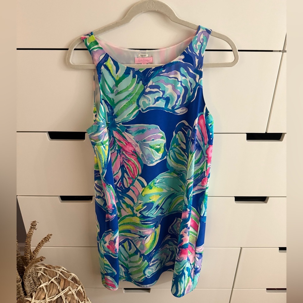Lilly Pulitzer Jackie Shift Dress